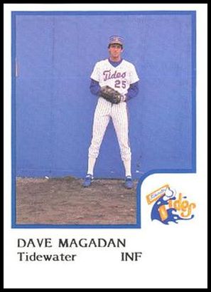 17 Dave Magadan